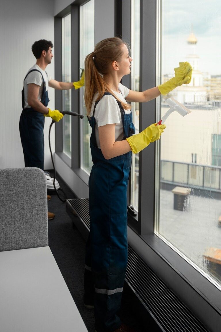 PROFESINAL CLEANING AND SANITATION CERTIFICATE